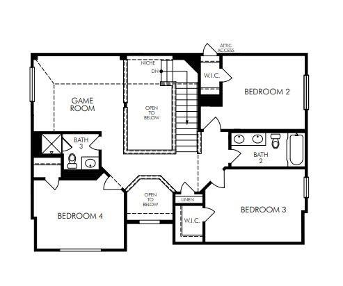 10842 Bodie Hills Drive, Rosharon, TX 77583