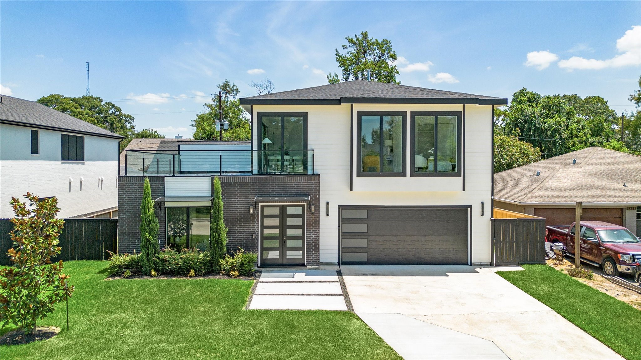 1302 Springrock Lane, Houston, TX 77055