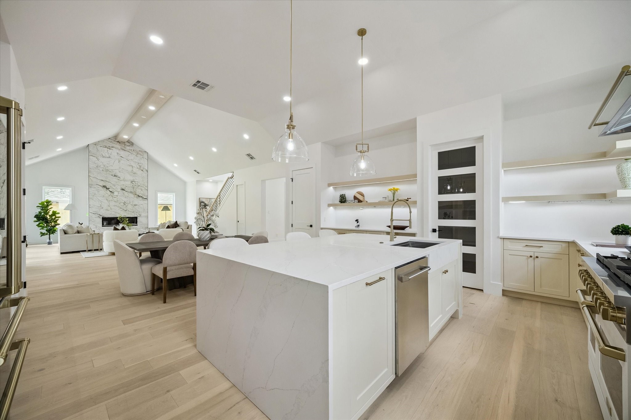 1302 Springrock Lane, Houston, TX 77055