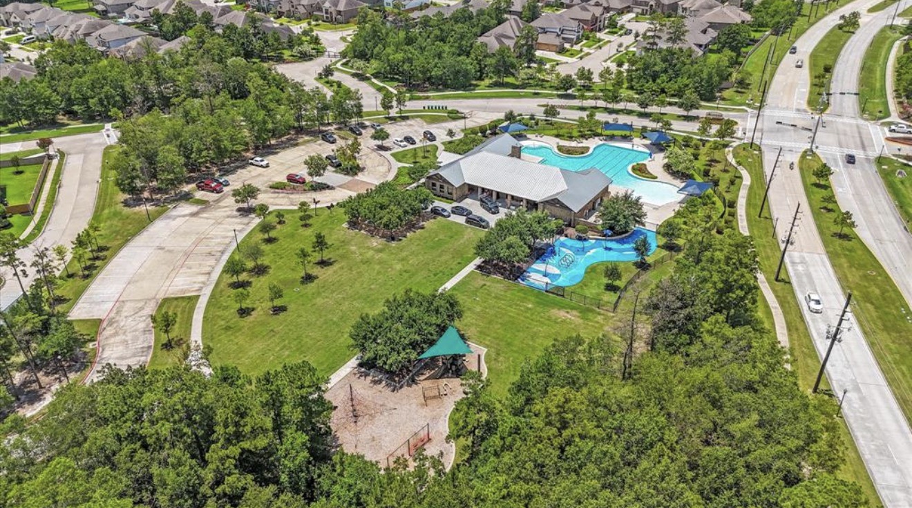 27947 Hendrix Park Drive, Spring, TX 77386