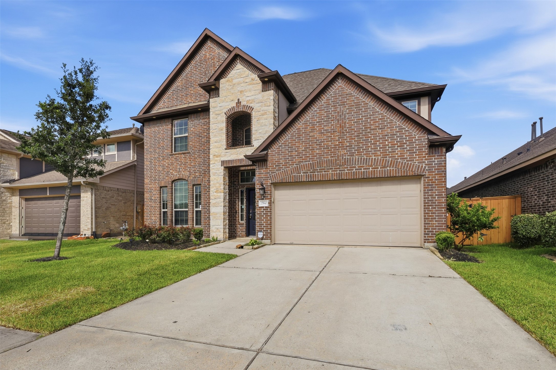 27947 Hendrix Park Drive, Spring, TX 77386