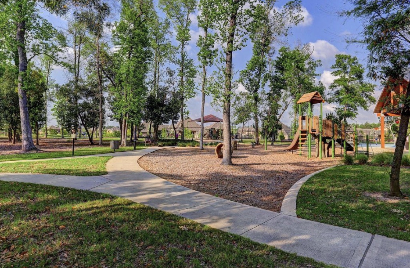27947 Hendrix Park Drive, Spring, TX 77386