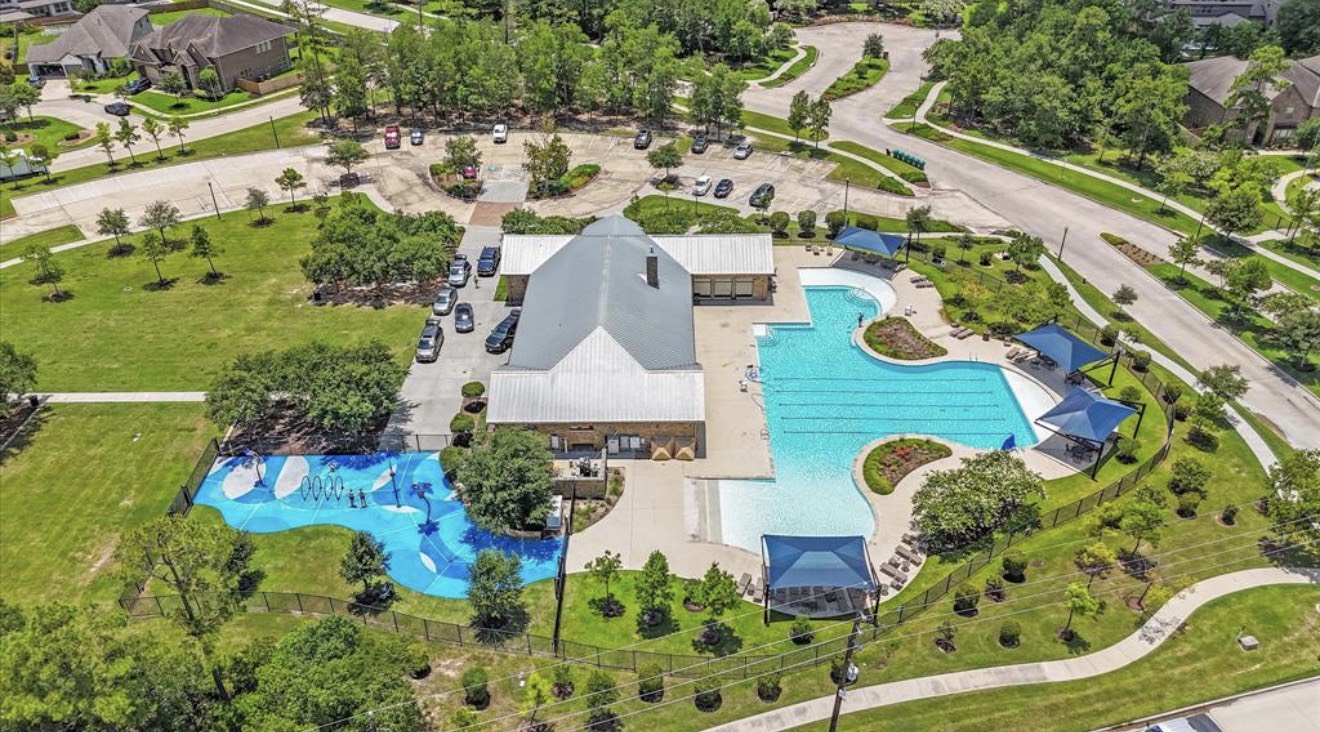 27947 Hendrix Park Drive, Spring, TX 77386