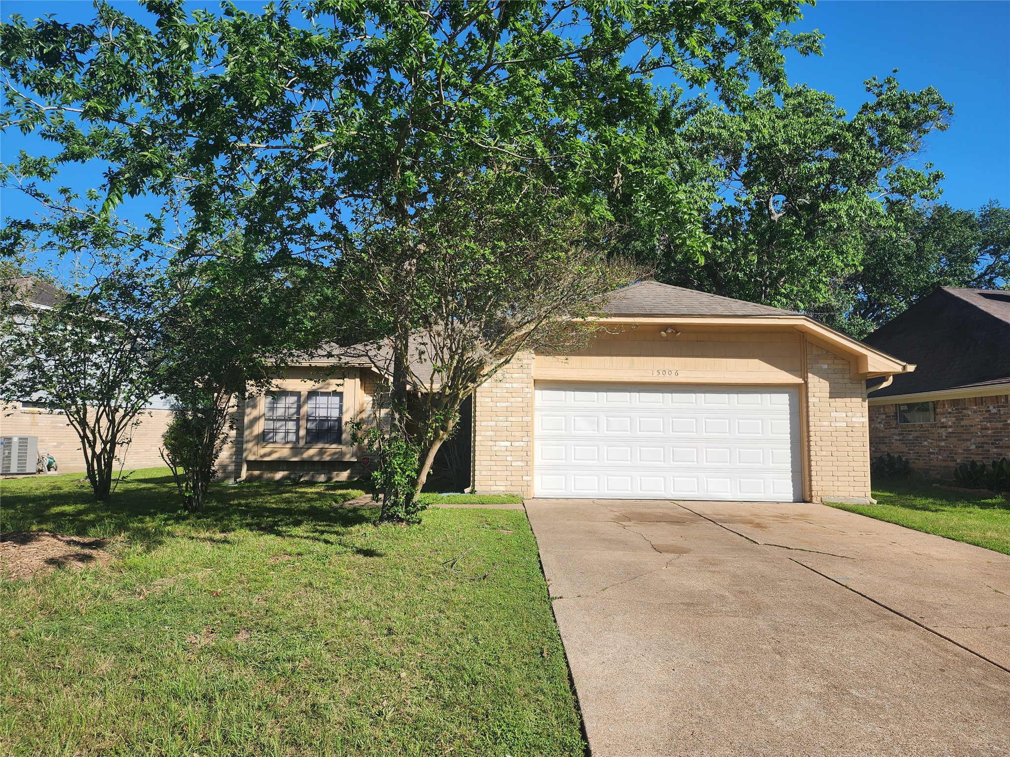 15006 Yorktown Colony Drive, Houston, TX 77084
