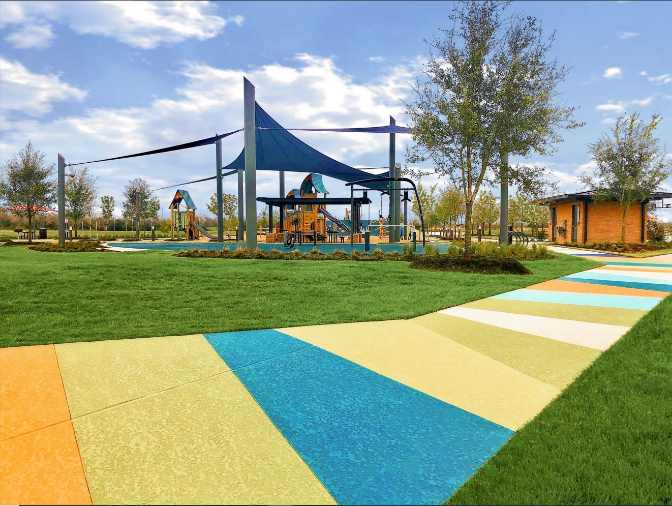 Community Amenities