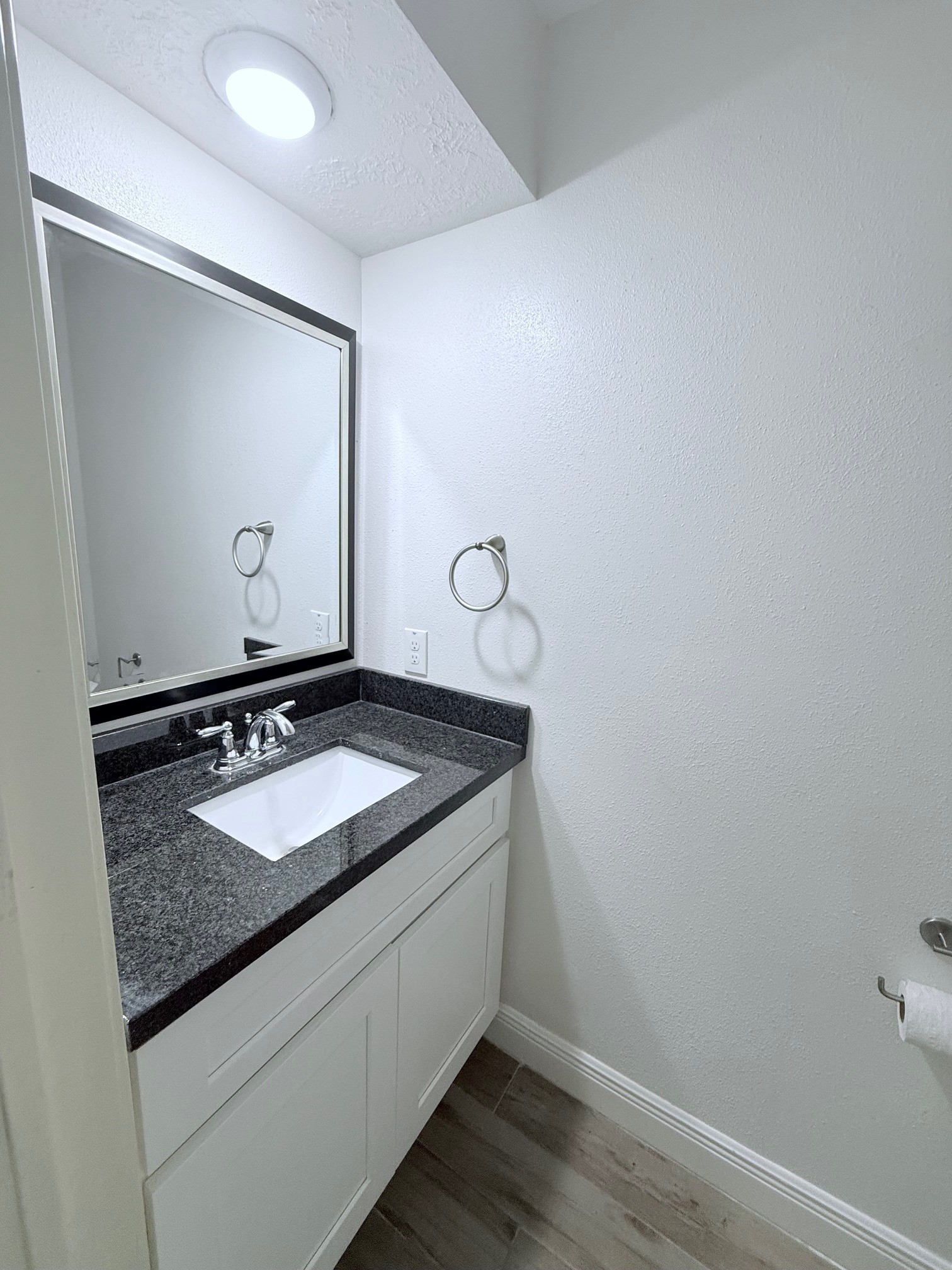 half bath half bath
