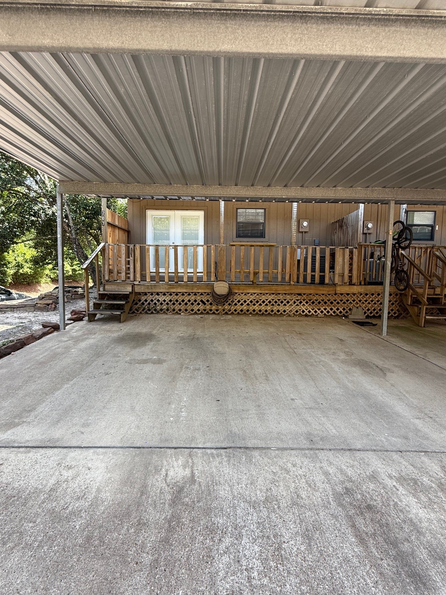 Carport