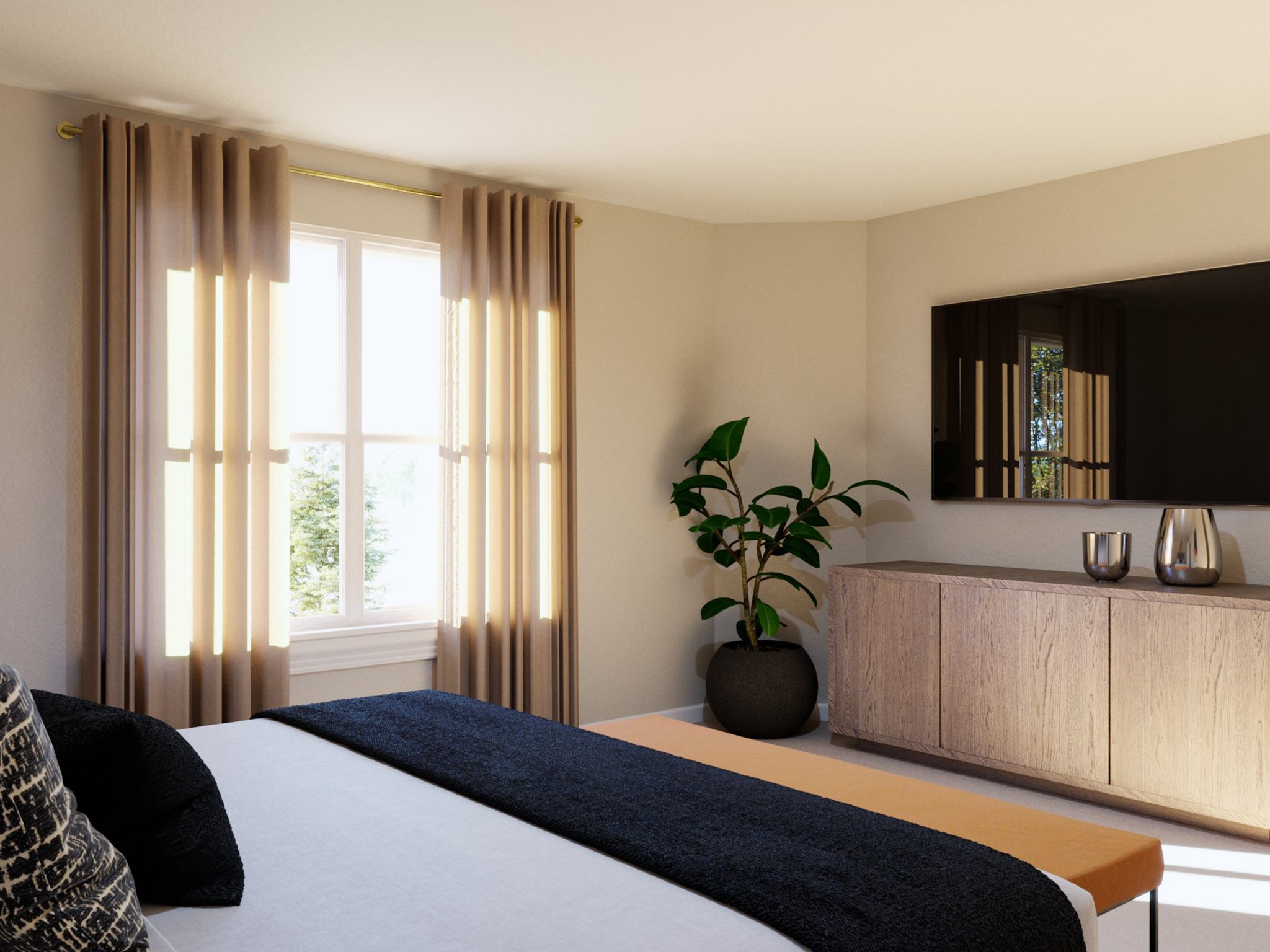 Photos are a representation of the floor plan. Options and interior selections will vary.