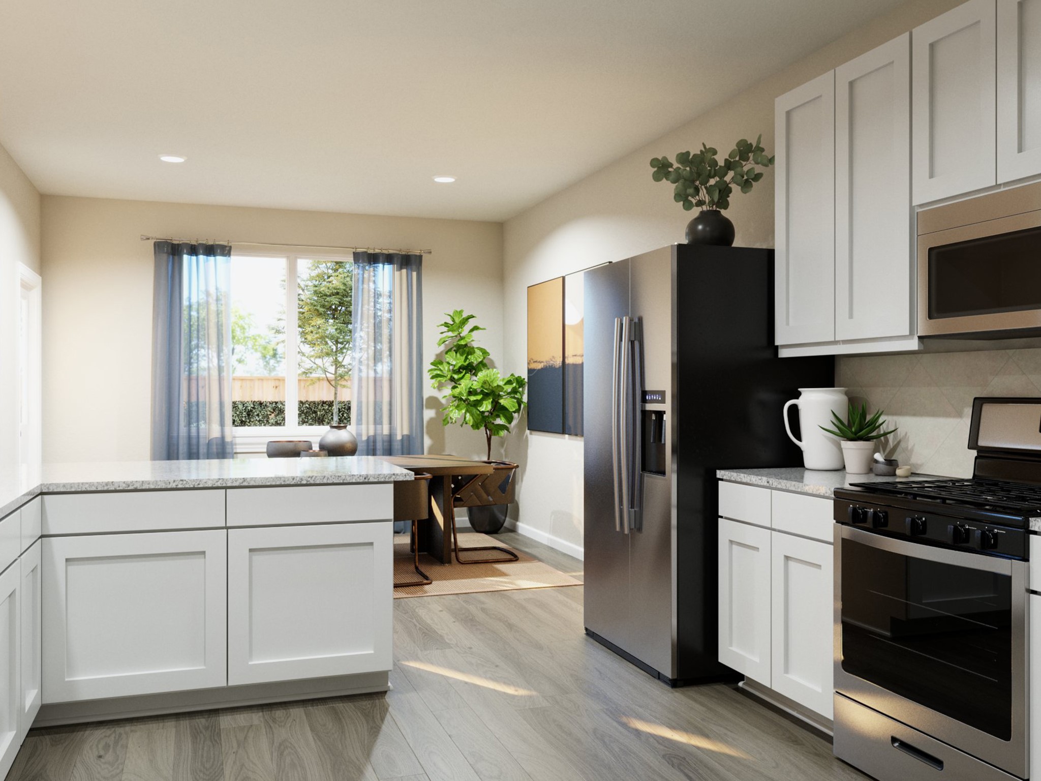 Photos are a representation of the floor plan. Options and interior selections will vary.