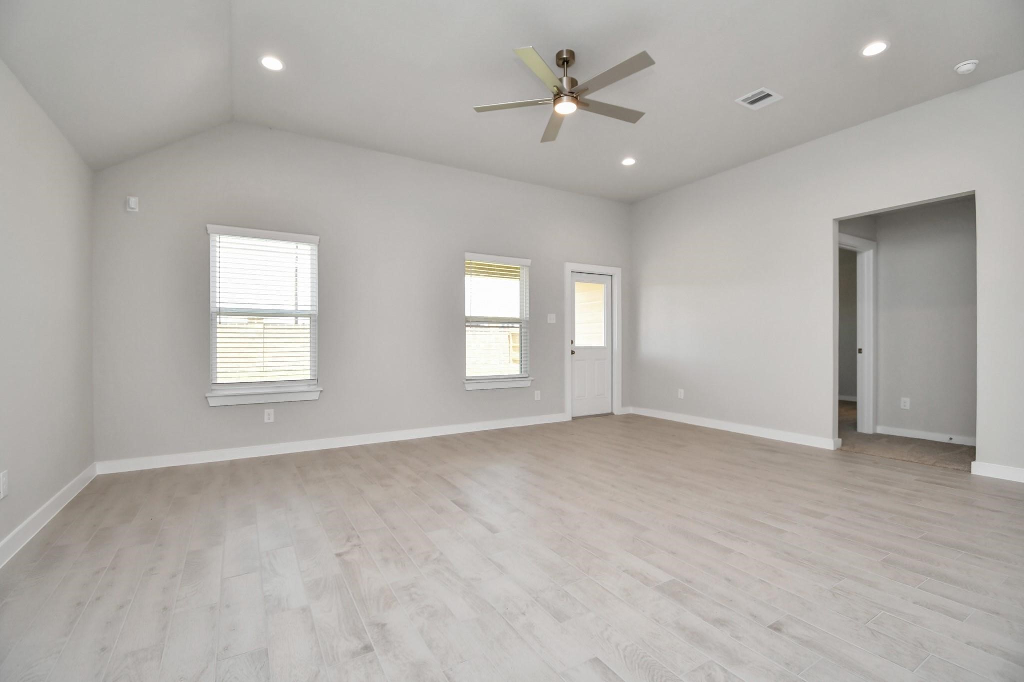 Family room.