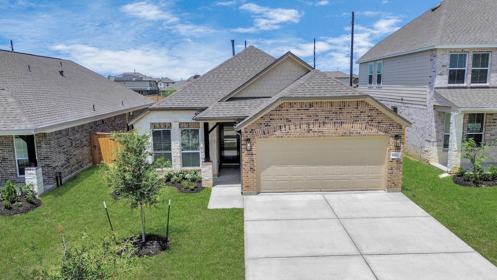 Discover this stunning one-story home nestled in the master-planned community of Balmoral, offering modern elegance and a welcoming neighborhood vibe. Discover this stunning one-story home nestled in the master-planned community of Balmoral, offering modern elegance and a welcoming neighborhood vibe.