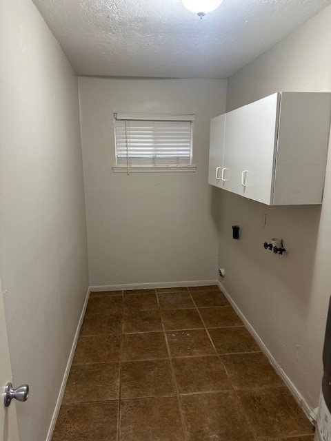 Laundry room inside