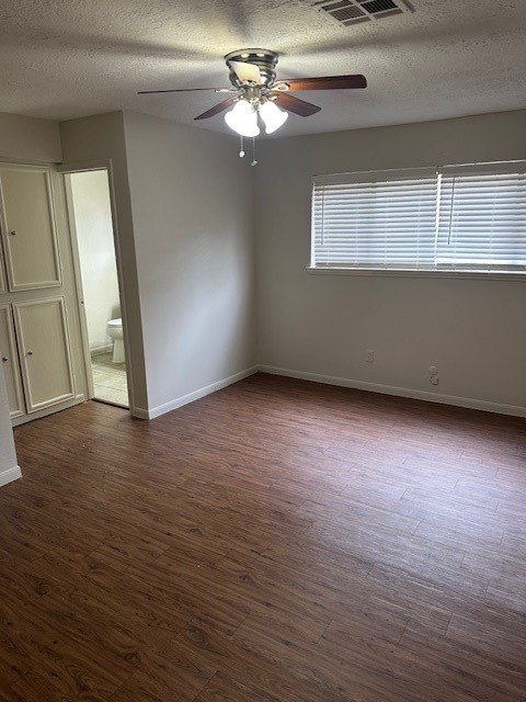 Primary bedroom with ensuite