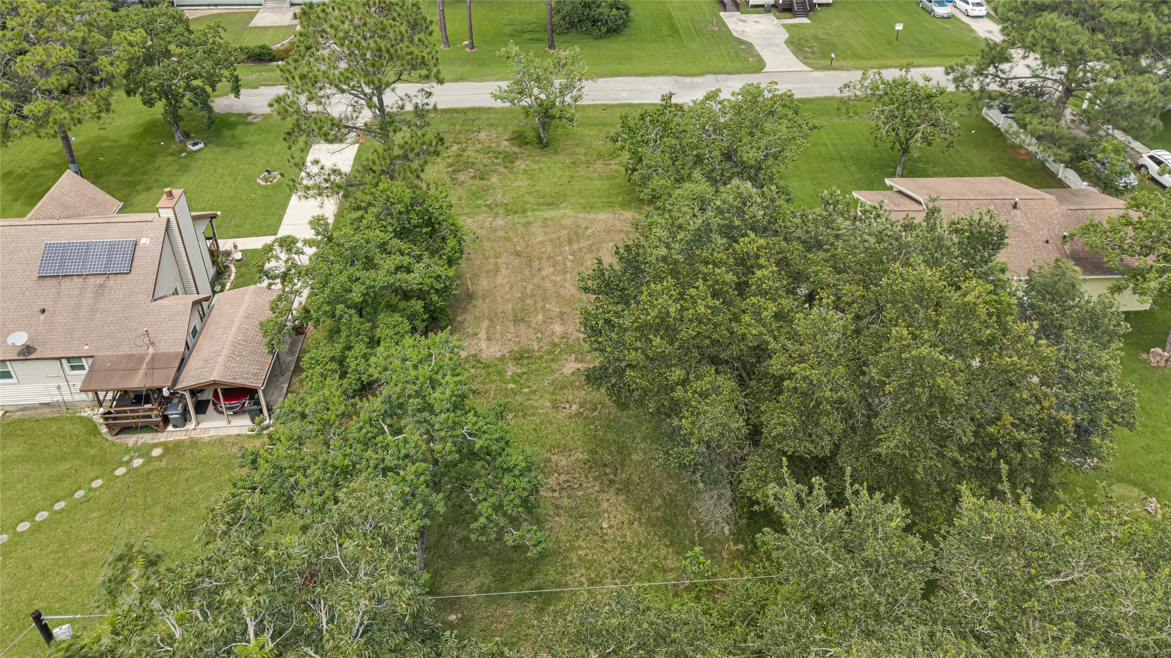 Expansive, lush lot surrounded by mature trees, offering a serene setting and ample space for your dream home. Expansive, lush lot surrounded by mature trees, offering a serene setting and ample space for your dream home.