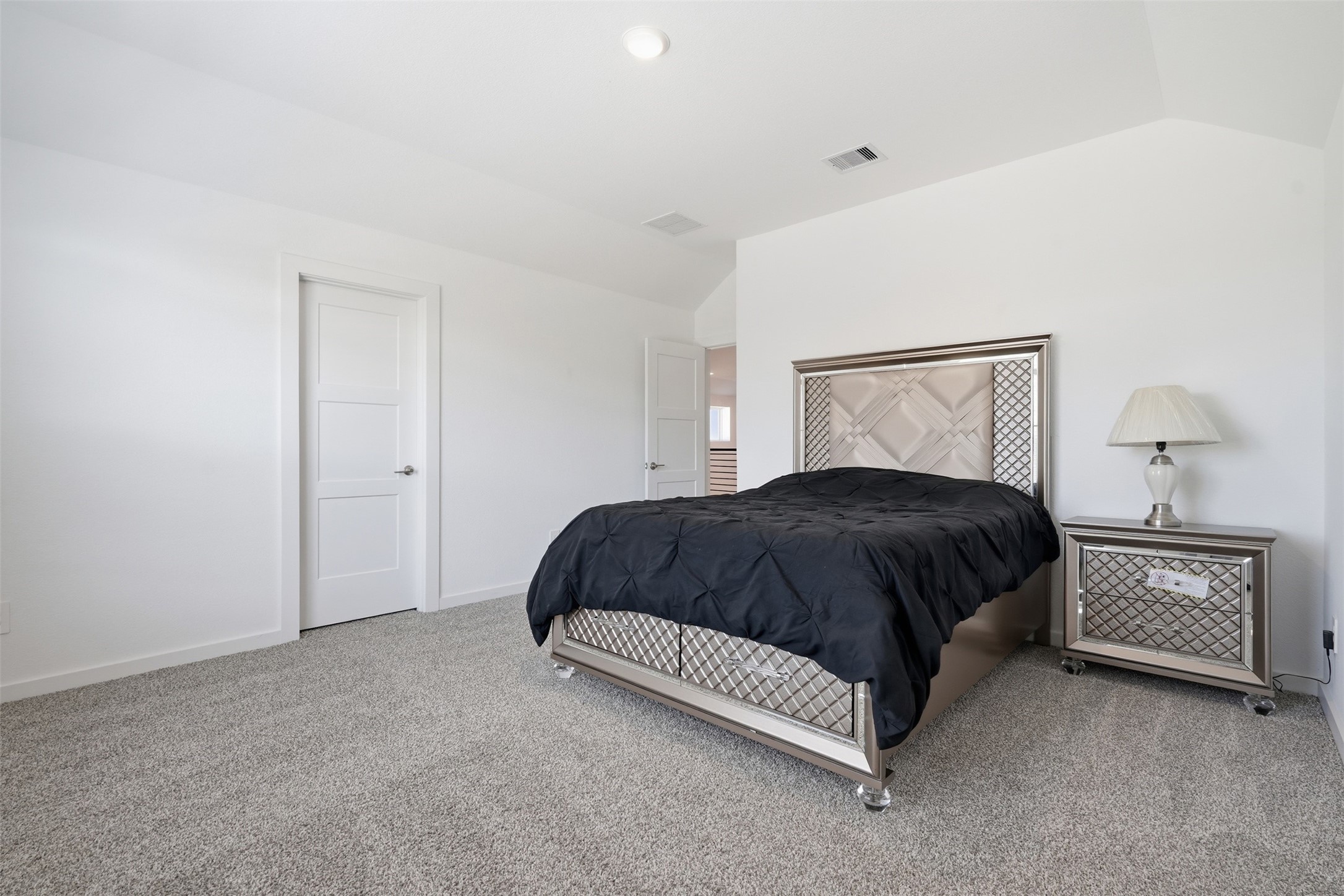 Primary Suite 2 - located just off the game room upstairs.