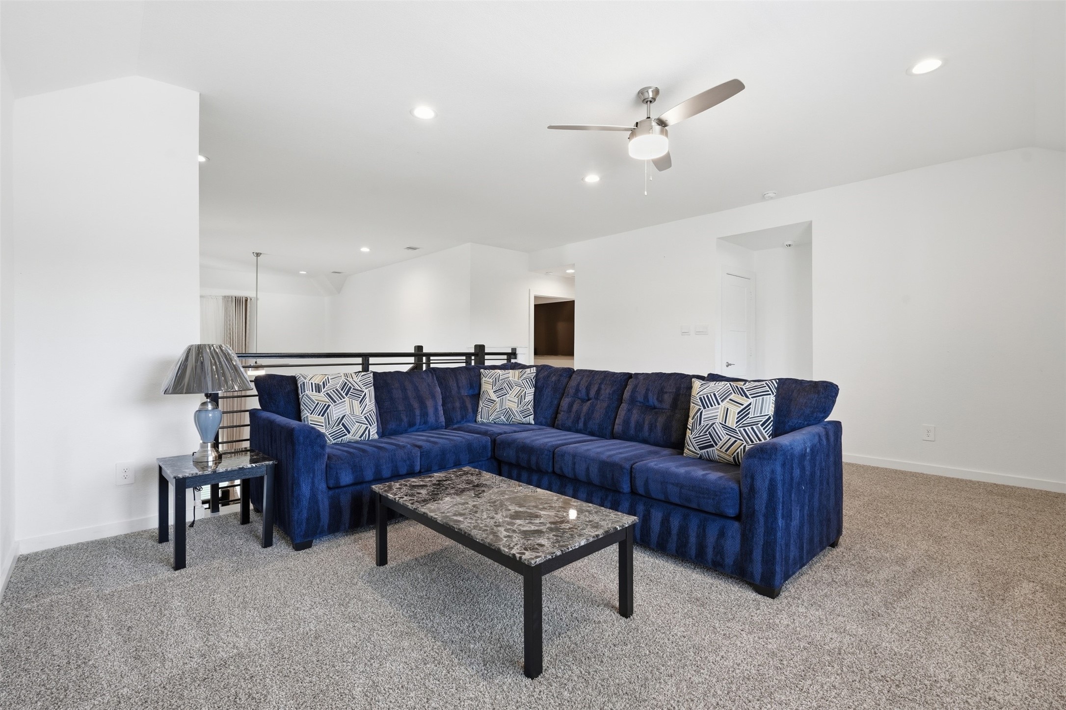 Spacious Game room