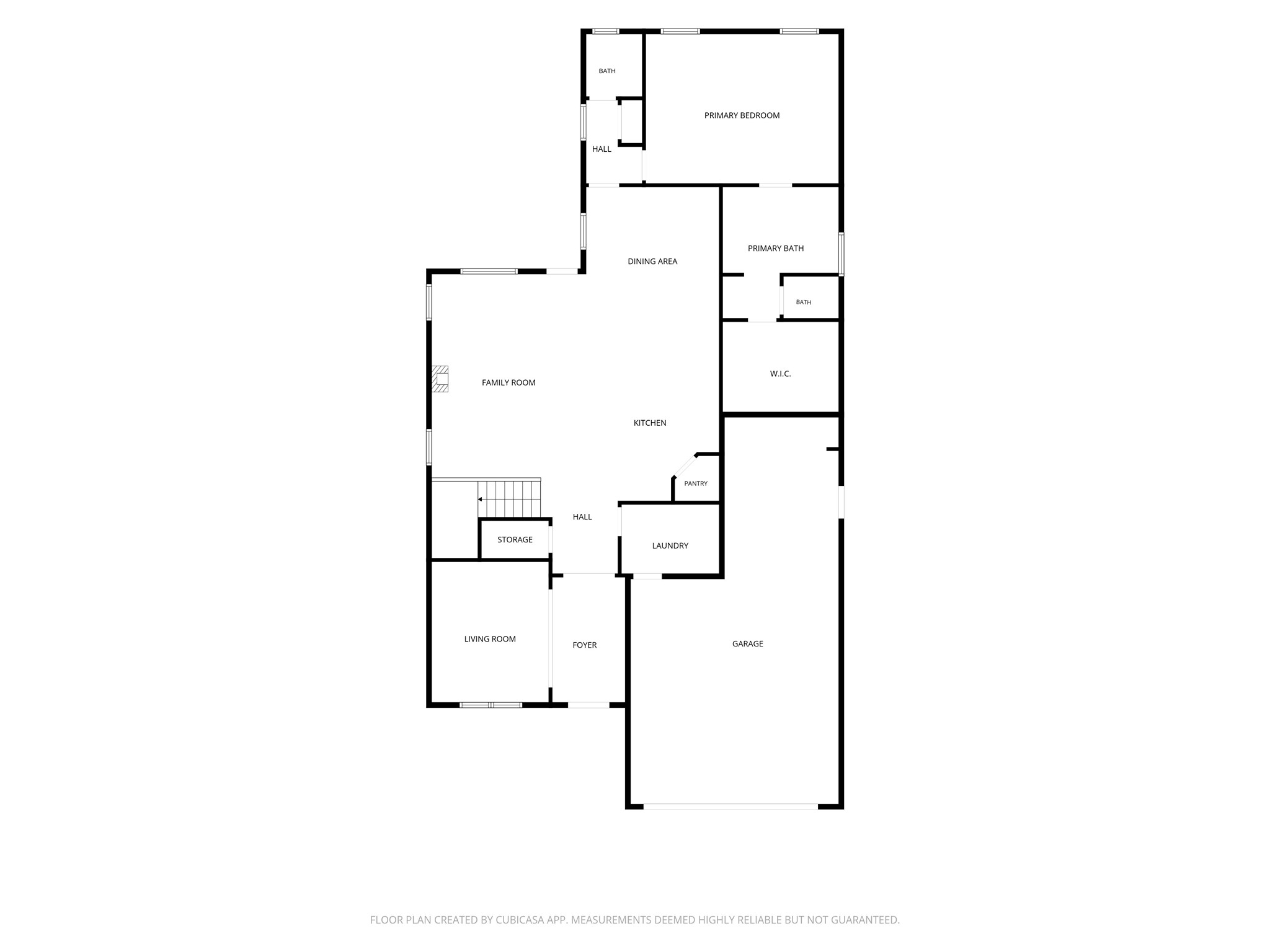 First Floor