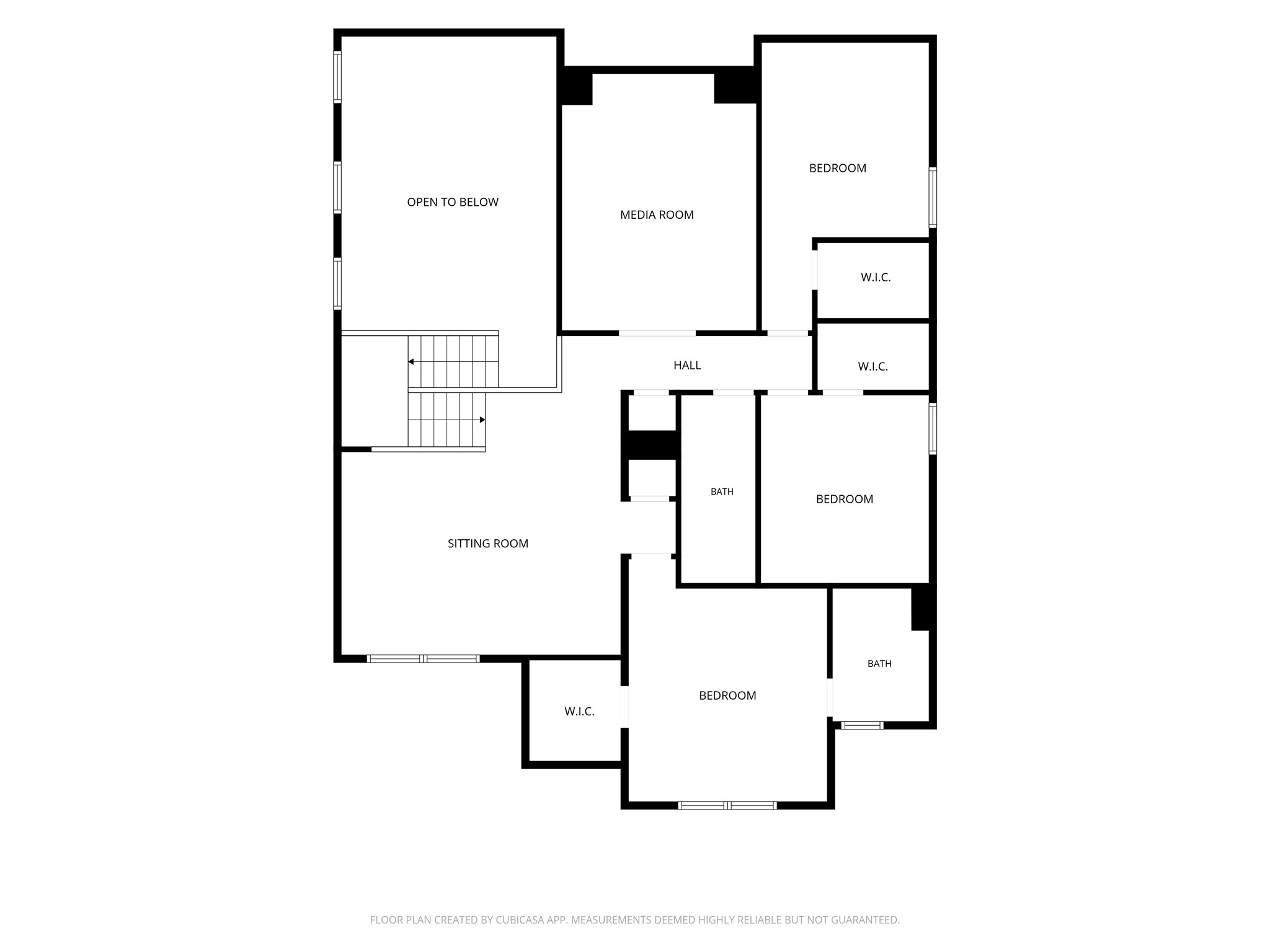 Second Floor