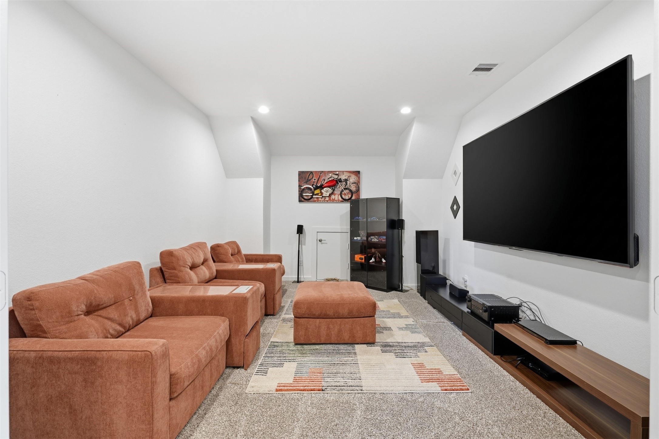Media Room.