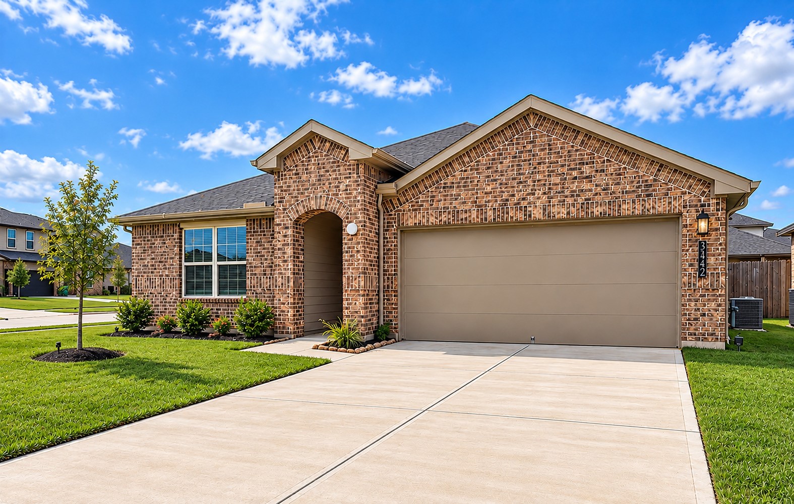 Welcome home! Beautiful 5-bedroom home on a premium oversized corner lot in Tamarron West.