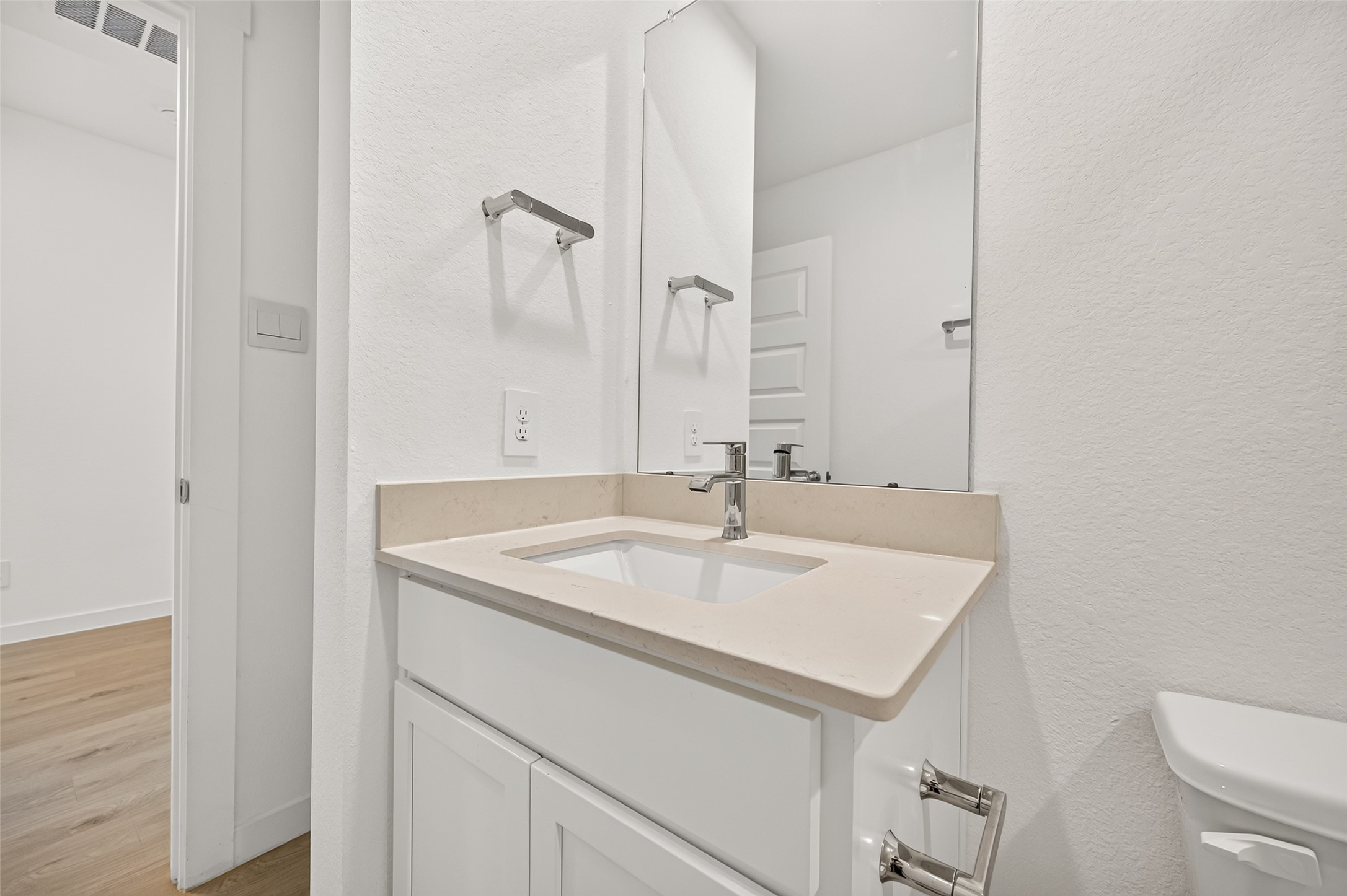 Guest bathroom #2 with all the upgrades as well.