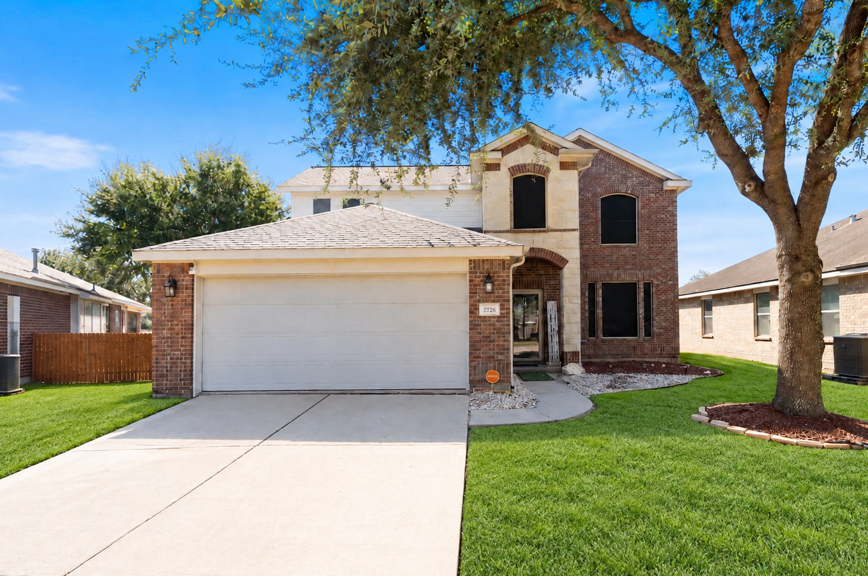 2726 Fieldcross Lane, Houston, TX 77047