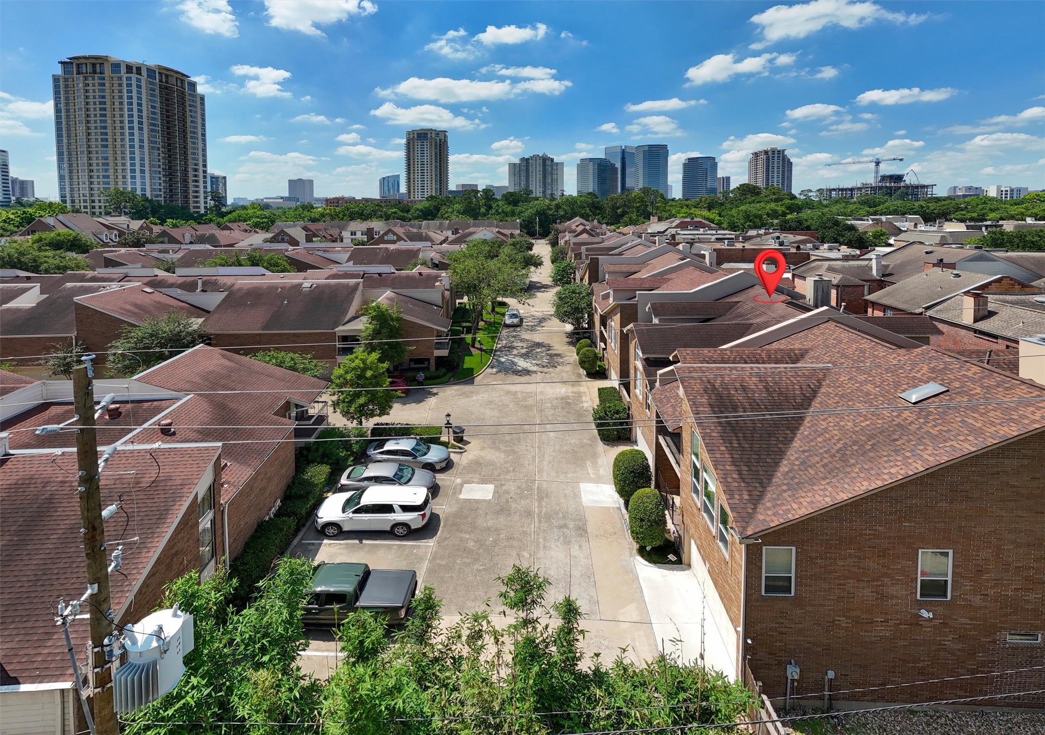 4720 Post Oak Timber Drive, #23, Houston, TX 77056
