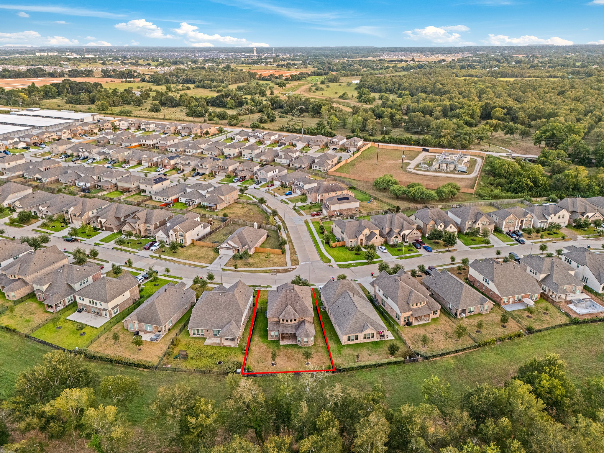 32962 Franklin Brooks Drive, Brookshire, TX 77423