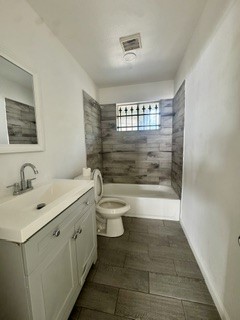 Full bathroom