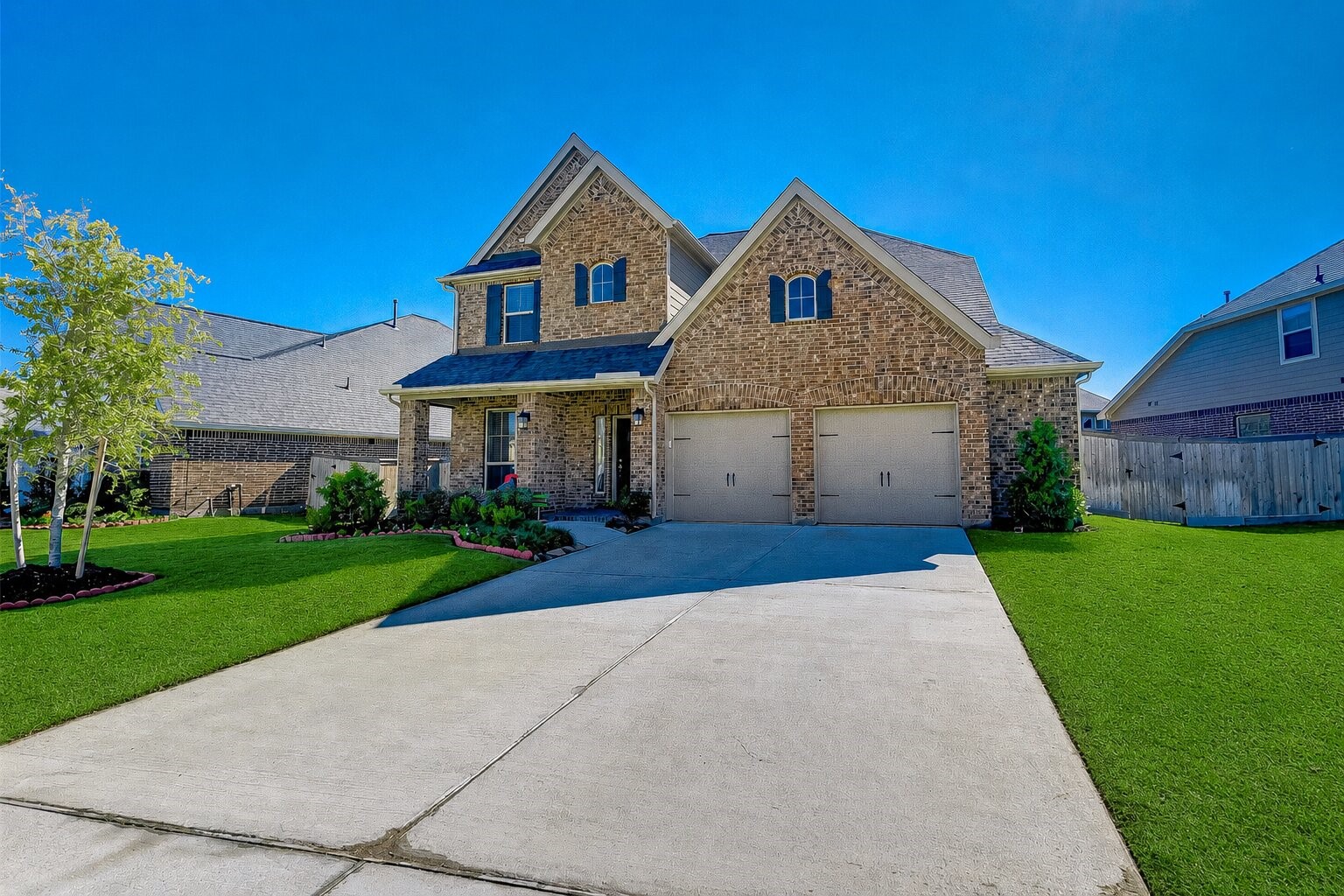 23335 Peareson Bend Lane, Richmond, TX 77469