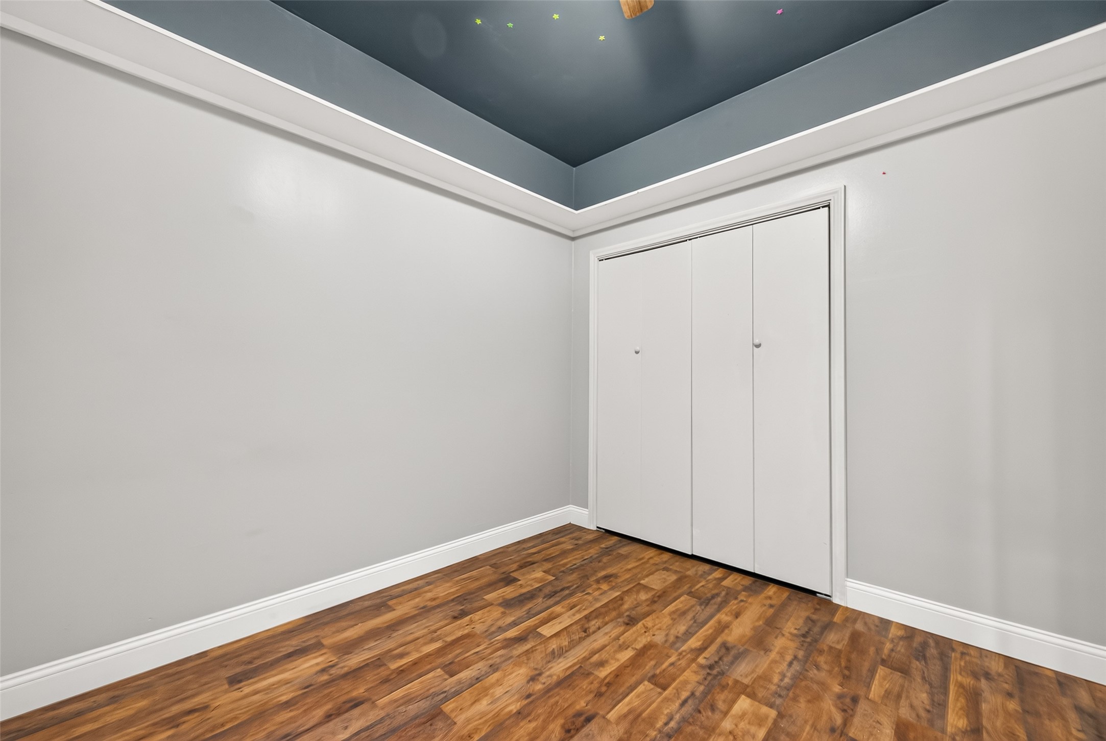 First floor secondary bedroom #1