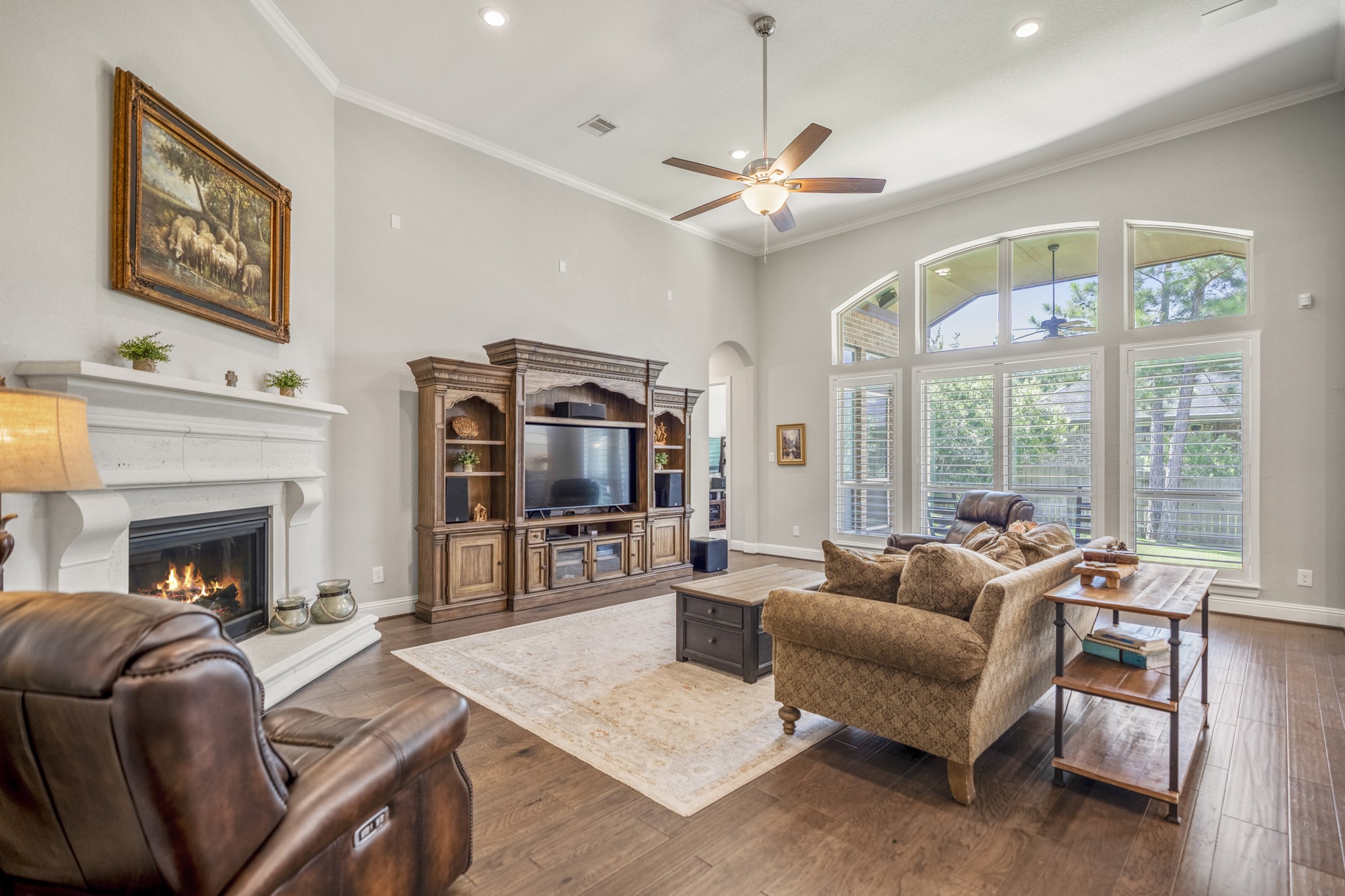 219 Chirping Squirrel Court, Pinehurst, TX 77362