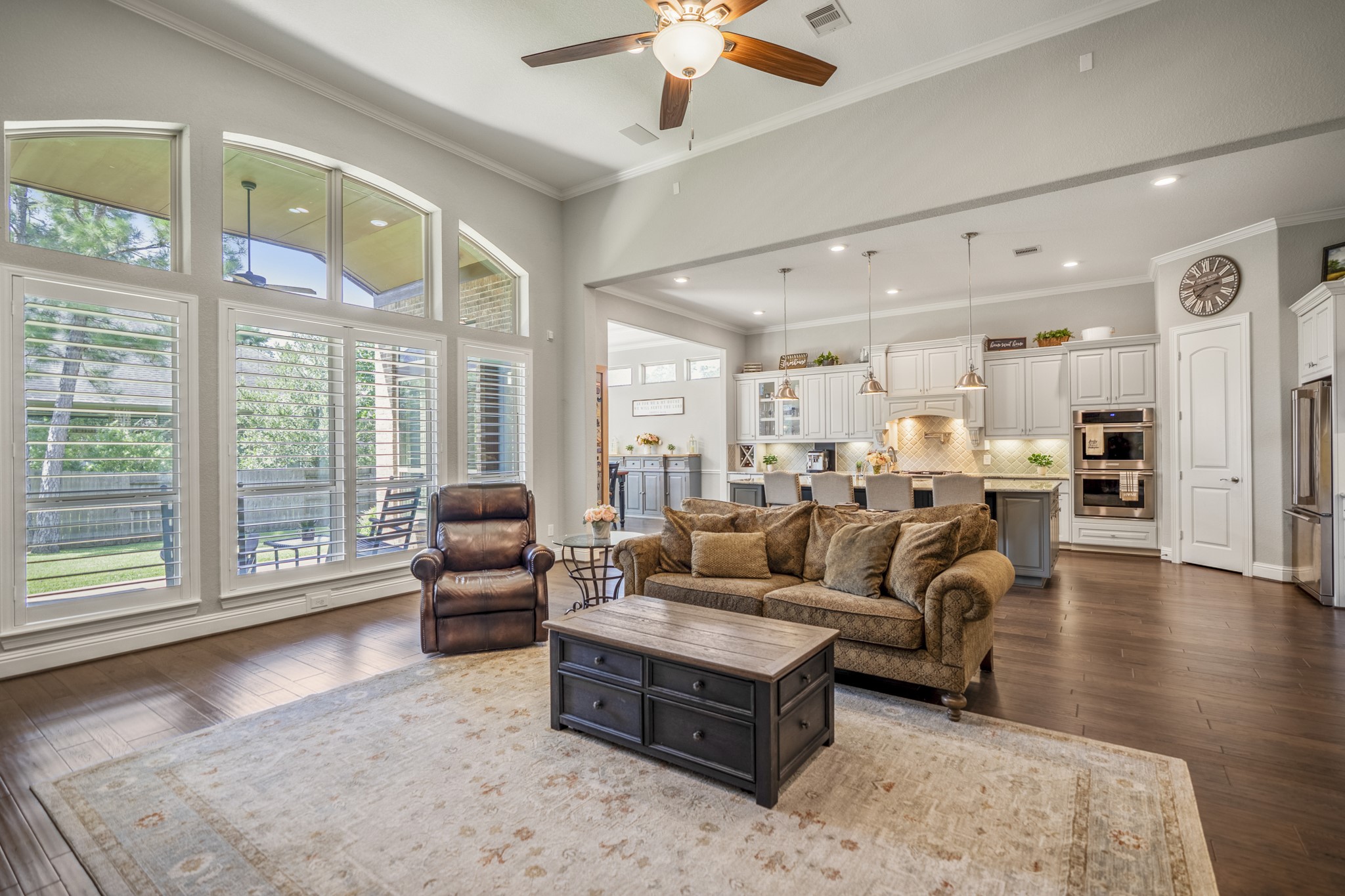 219 Chirping Squirrel Court, Pinehurst, TX 77362