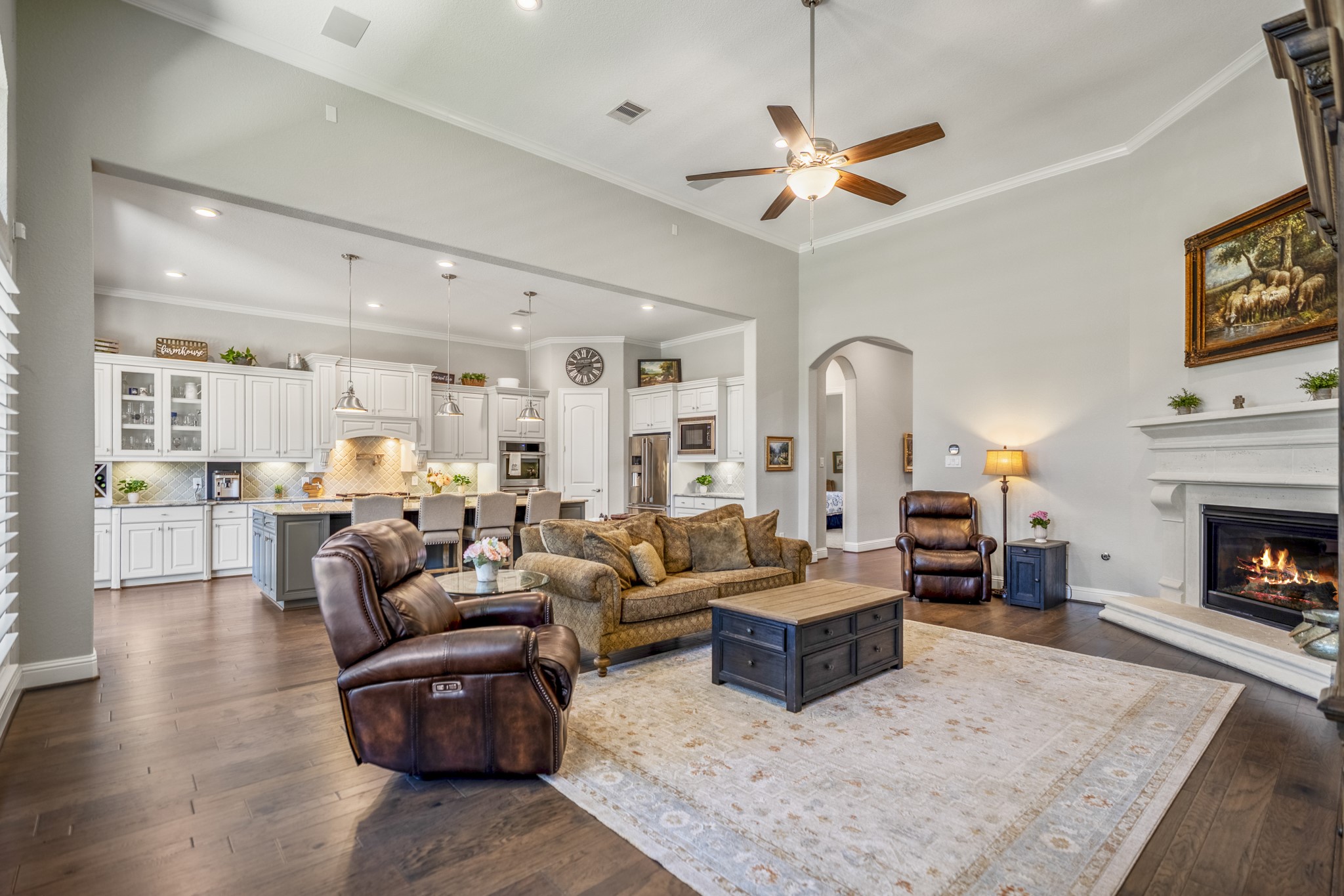 219 Chirping Squirrel Court, Pinehurst, TX 77362