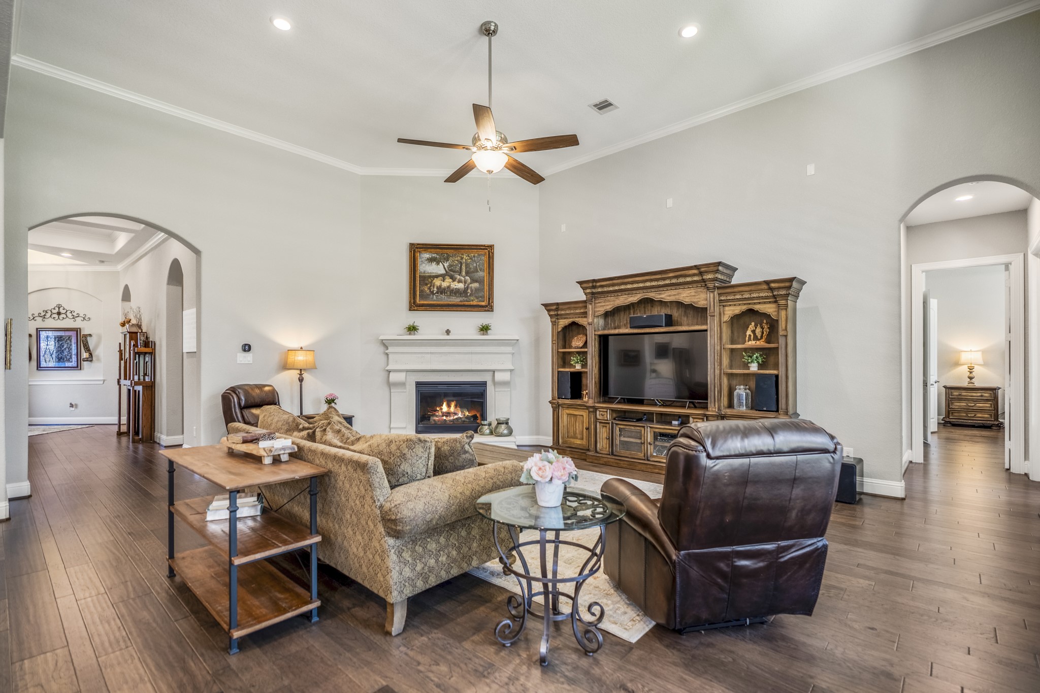 219 Chirping Squirrel Court, Pinehurst, TX 77362