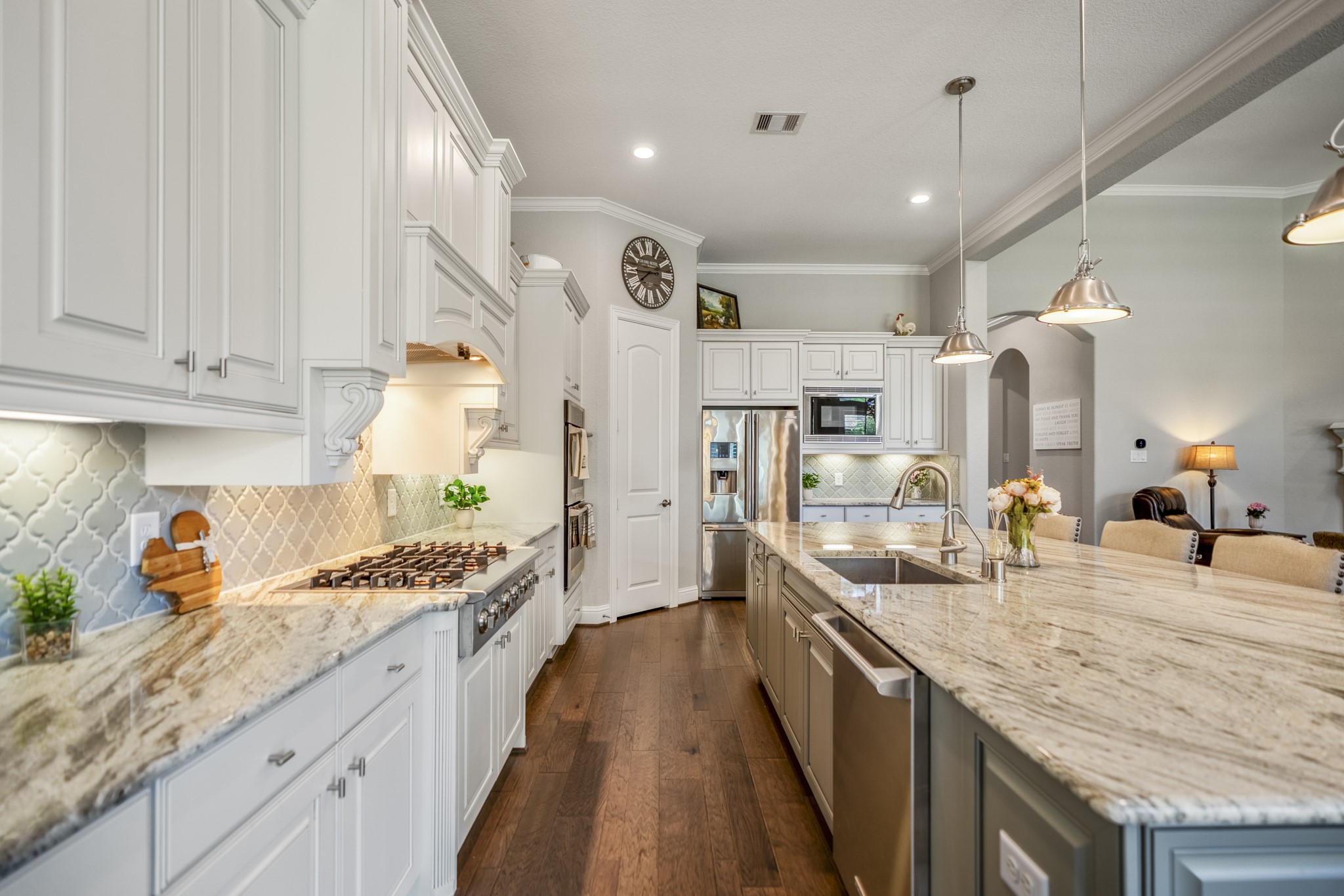 219 Chirping Squirrel Court, Pinehurst, TX 77362