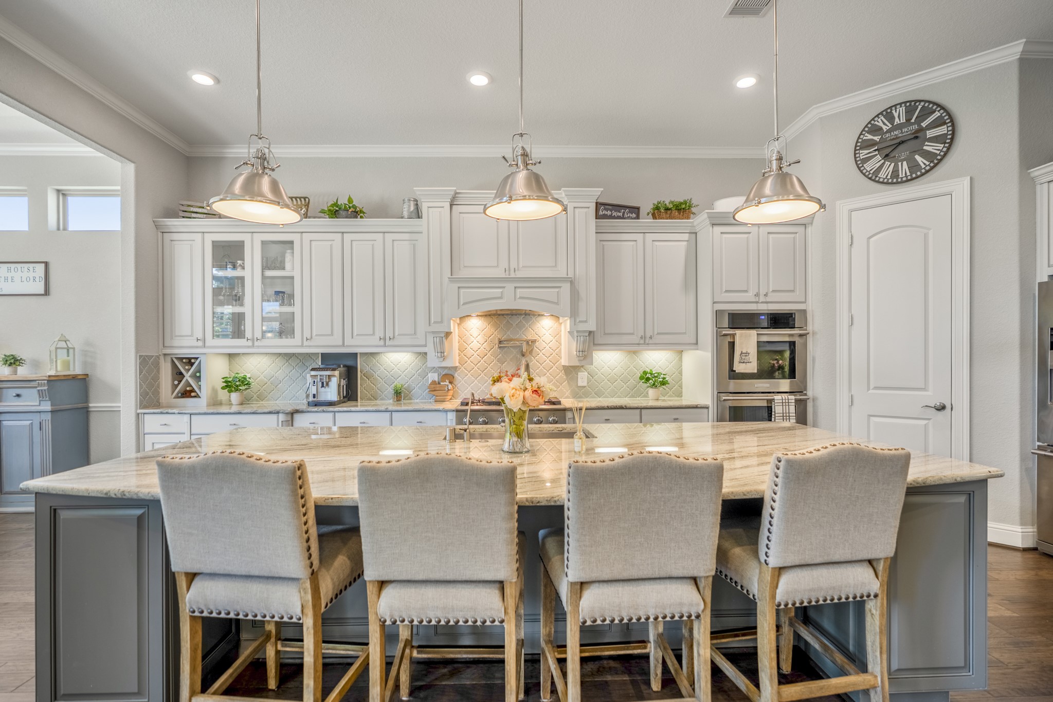 219 Chirping Squirrel Court, Pinehurst, TX 77362