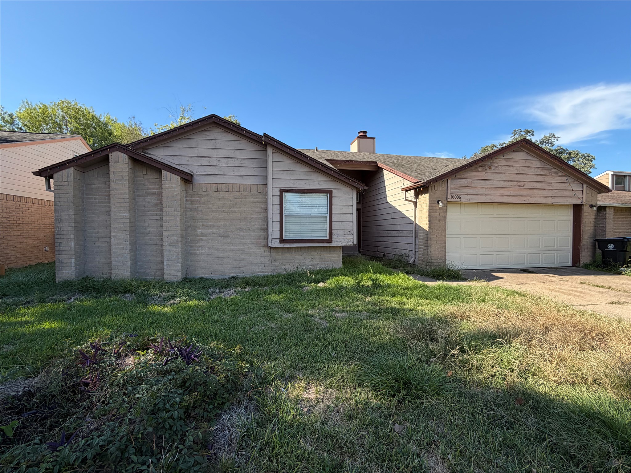 16006 Corsair Road, Houston, TX 77053