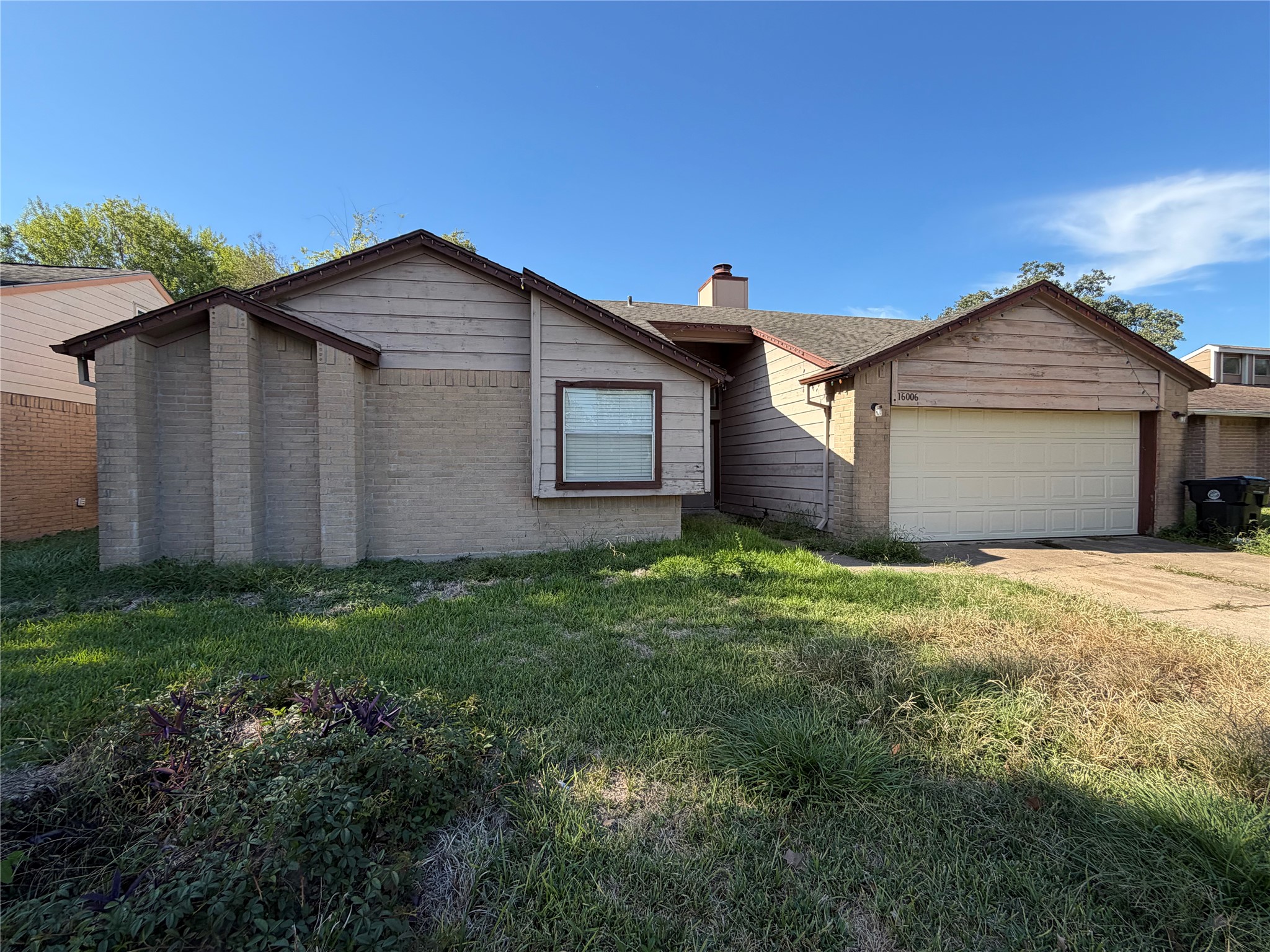 16006 Corsair Road, Houston, TX 77053
