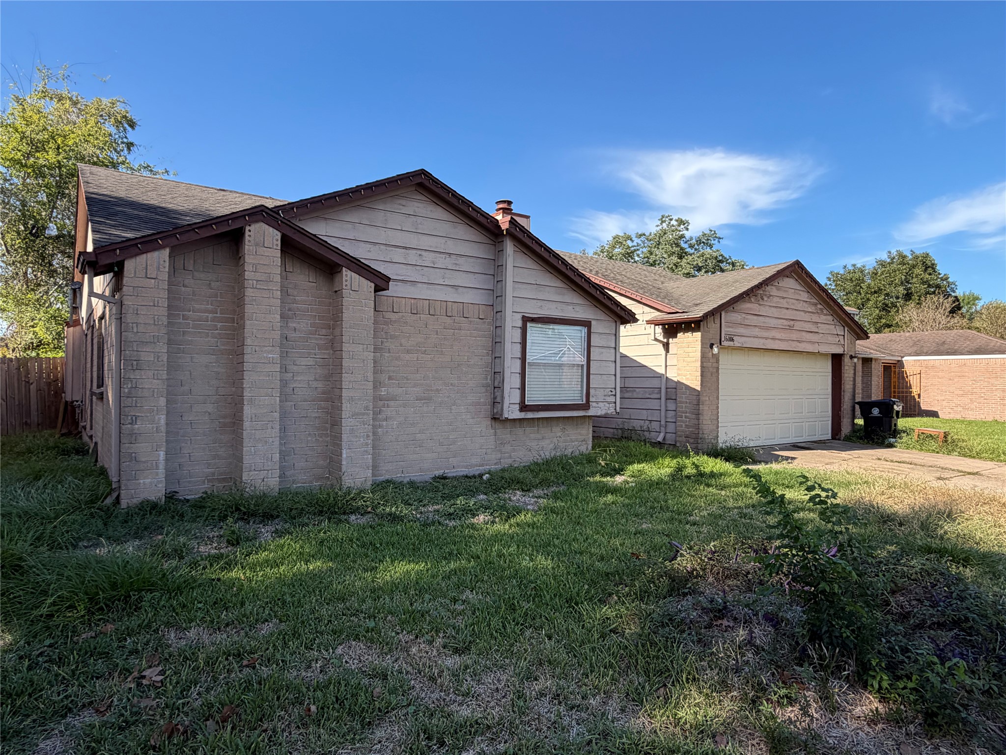 16006 Corsair Road, Houston, TX 77053