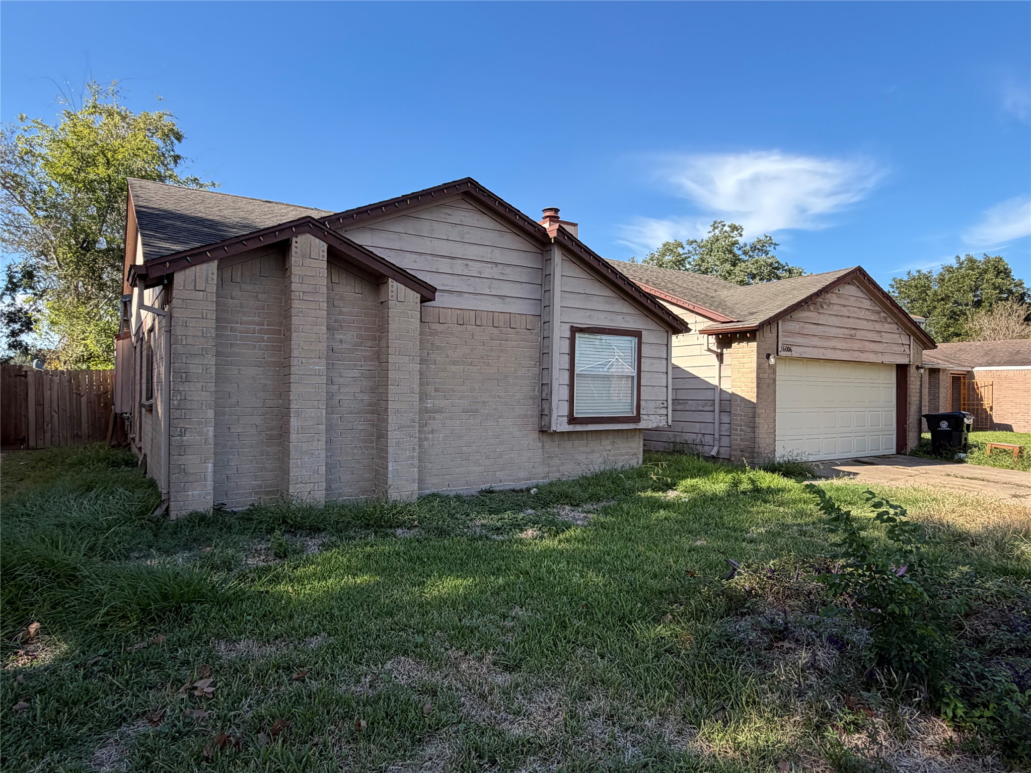 16006 Corsair Road, Houston, TX 77053 16006 Corsair Road, Houston, TX 77053