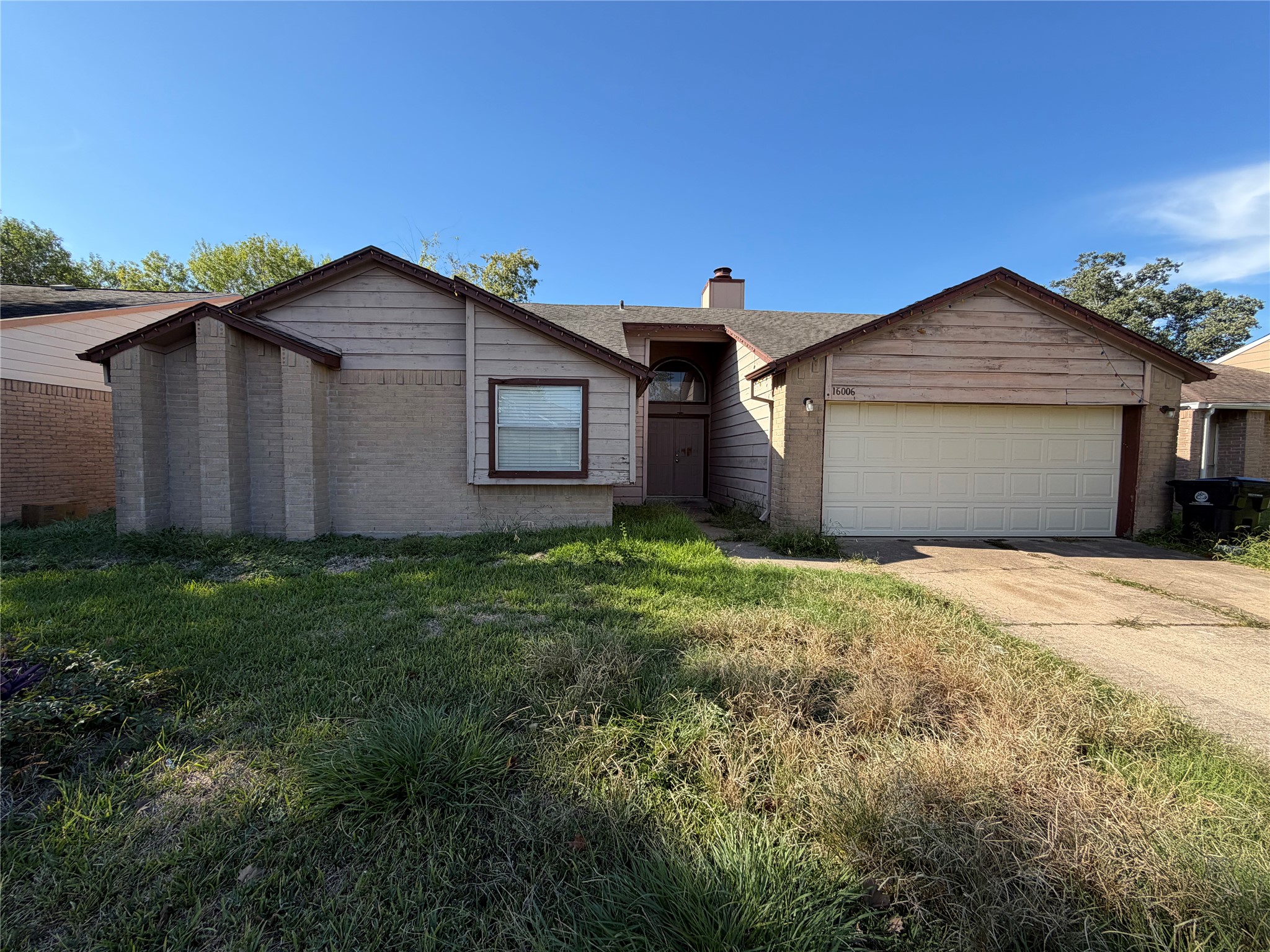16006 Corsair Road, Houston, TX 77053
