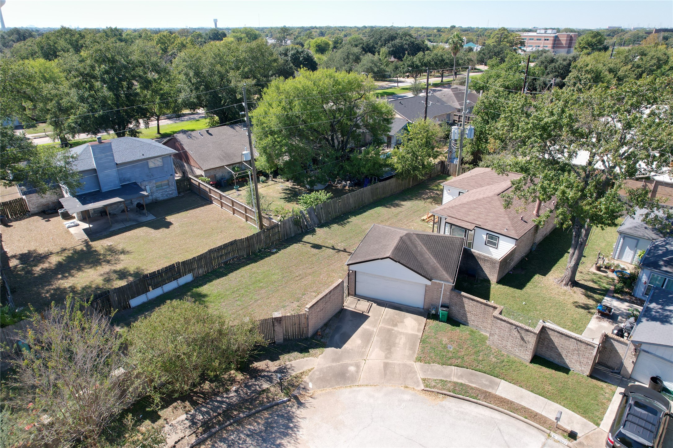 10603 Buffalo Bend Drive, Houston, TX 77064