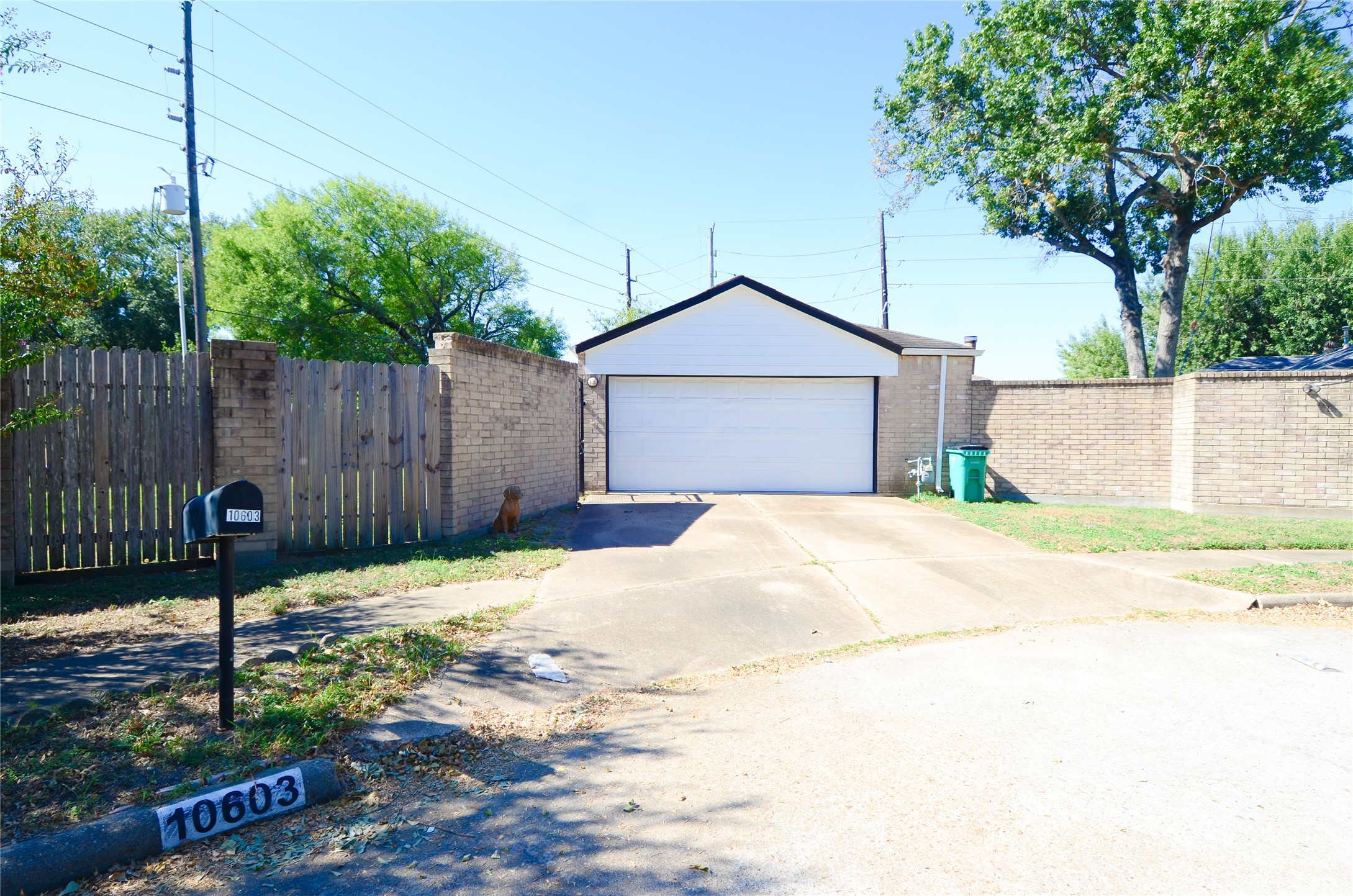 10603 Buffalo Bend Drive, Houston, TX 77064
