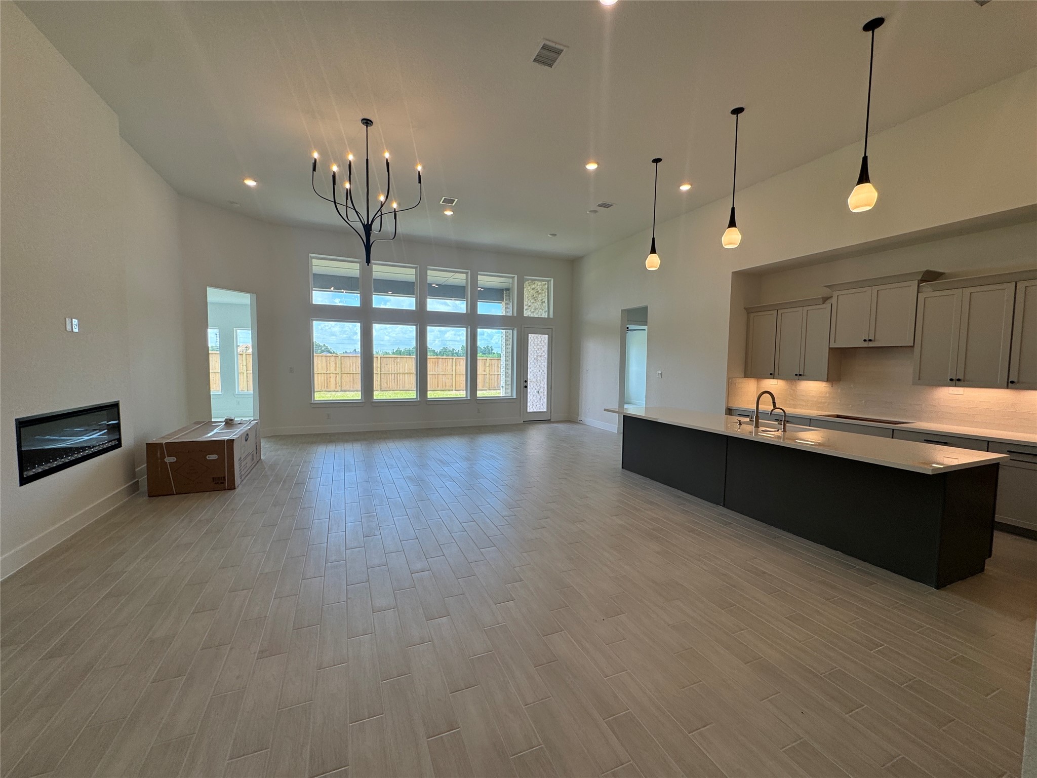 Large Family room