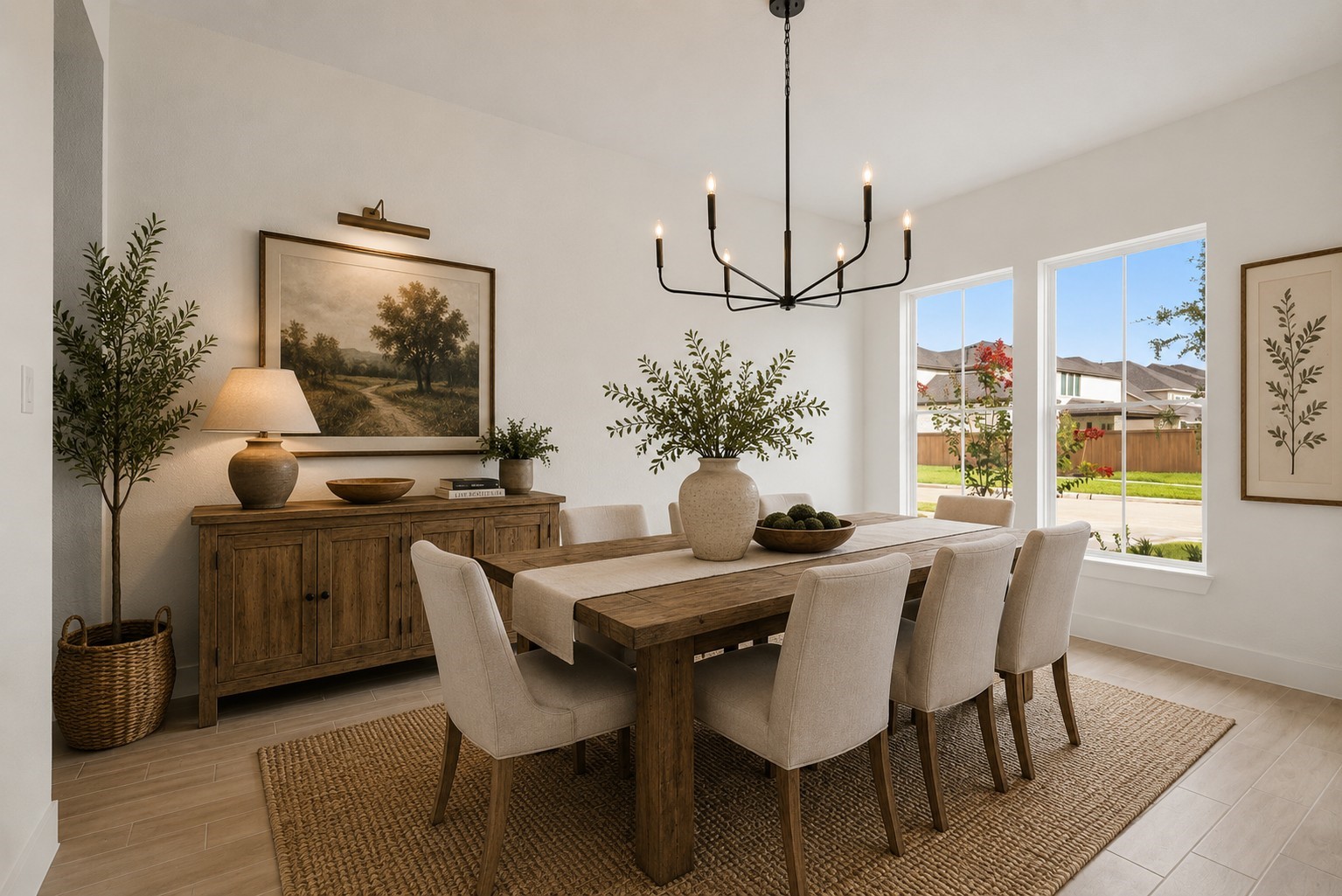 Virtual Concept of Dining