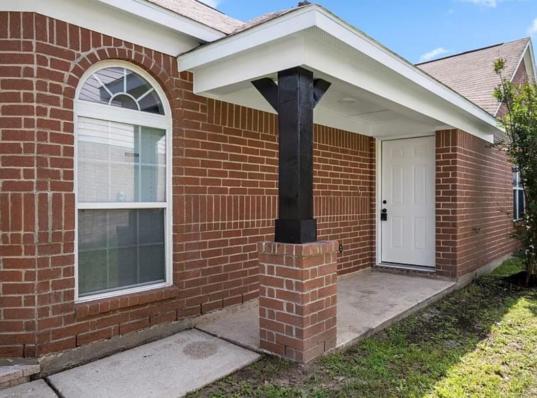 9714 Rich Mountain Court, Humble, TX 77396