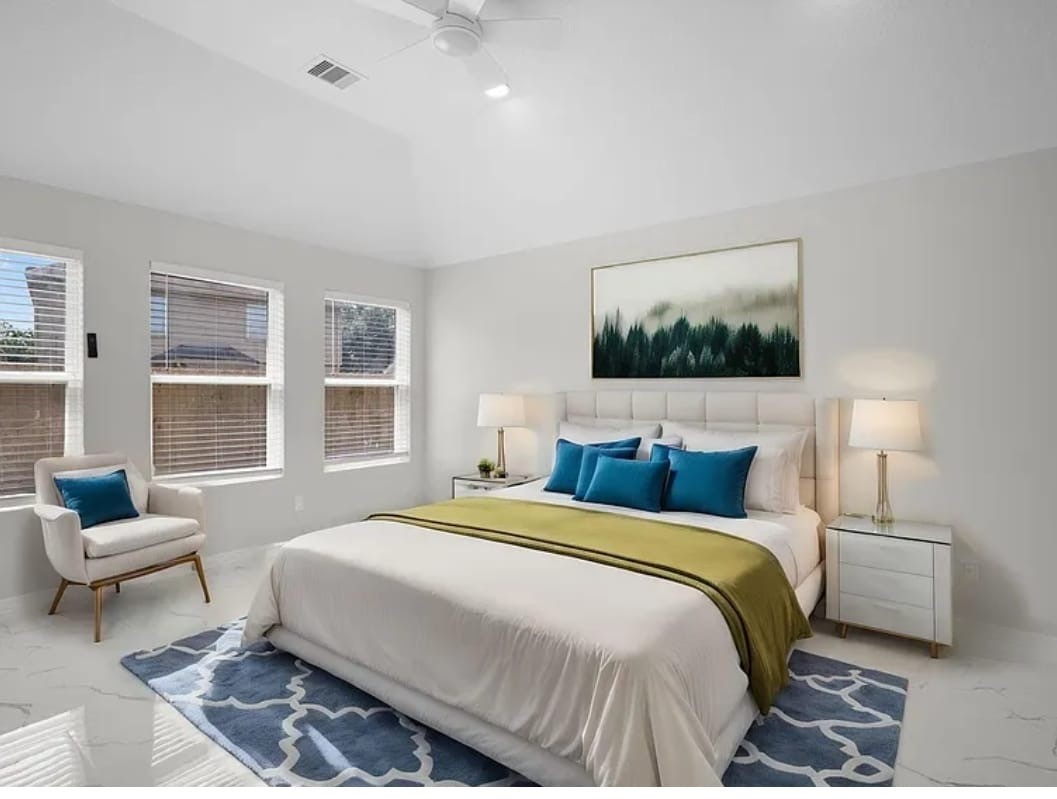 virtual staging
