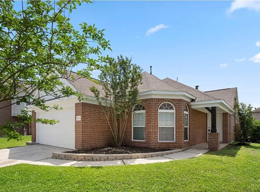 9714 Rich Mountain Court, Humble, TX 77396