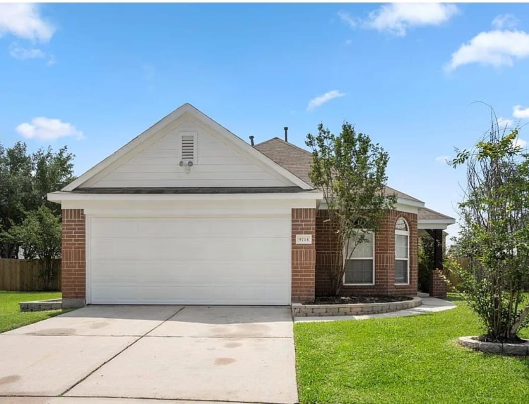 9714 Rich Mountain Court, Humble, TX 77396 9714 Rich Mountain Court, Humble, TX 77396